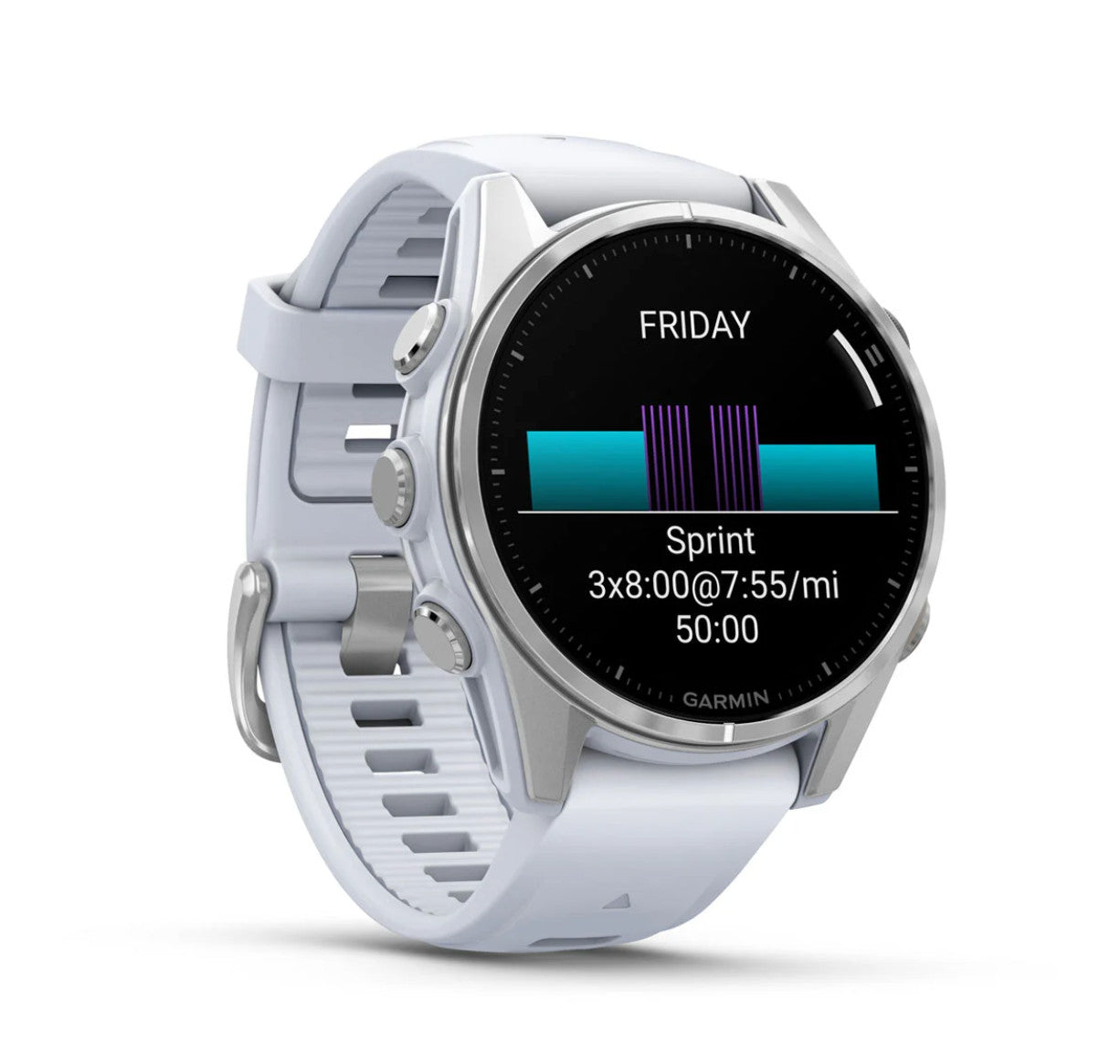 Garmin Fenix 8 Golf Watch Amoled