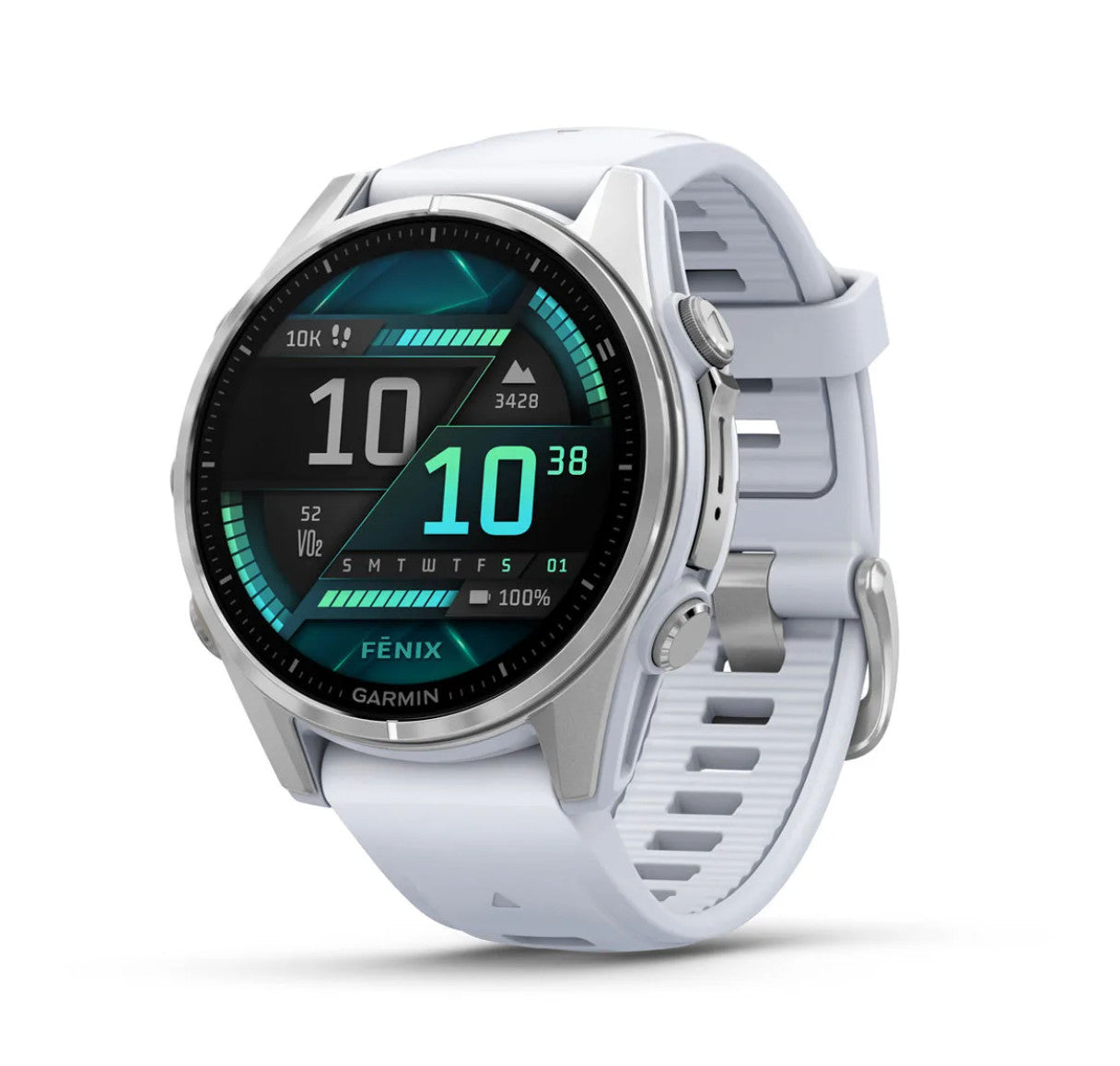 Garmin Fenix 8 Golf Watch Amoled