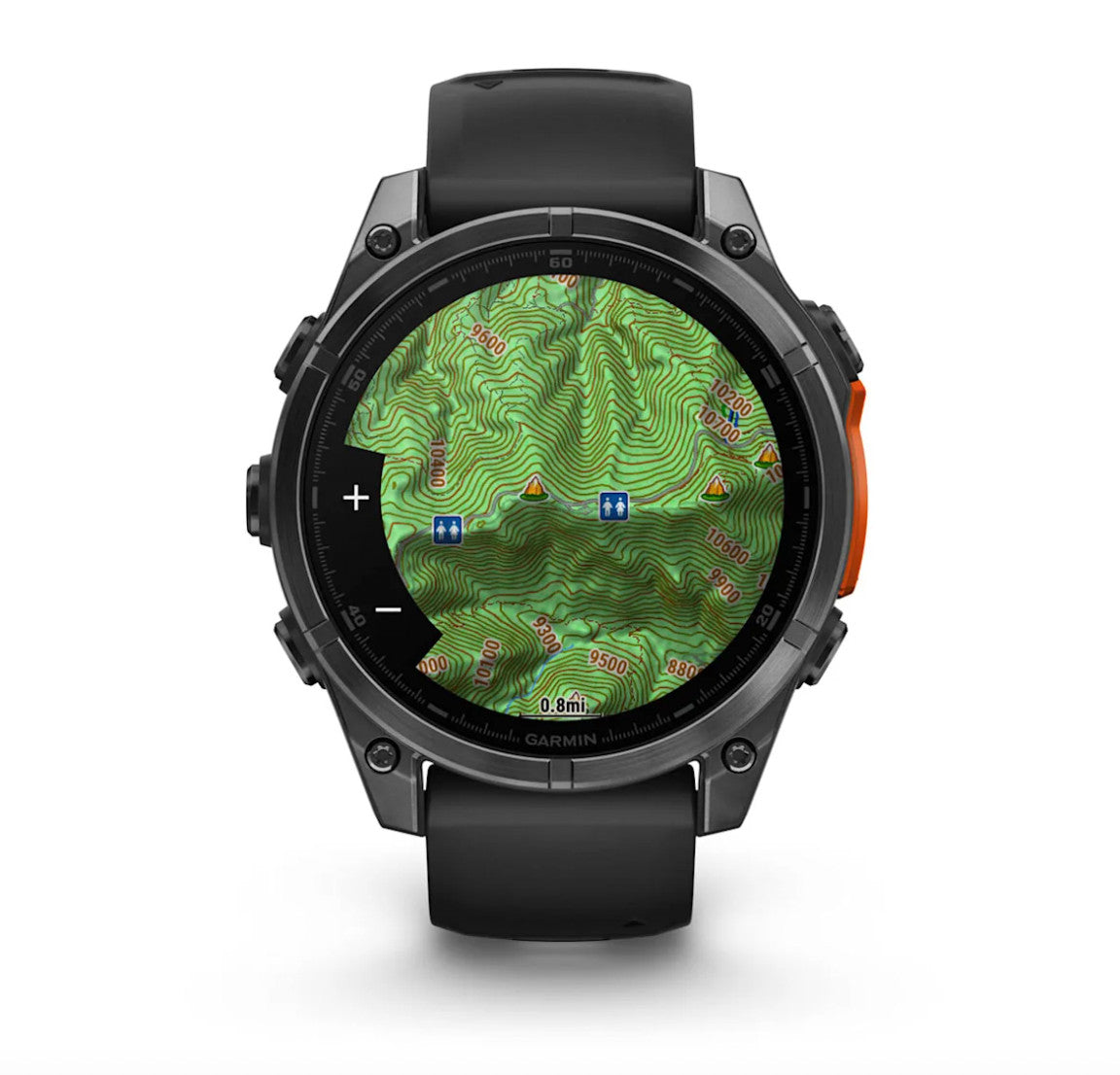 Garmin Fenix 8 Golf Watch Amoled