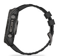 Garmin Fenix 8 Golf Watch Solar Sapphire
