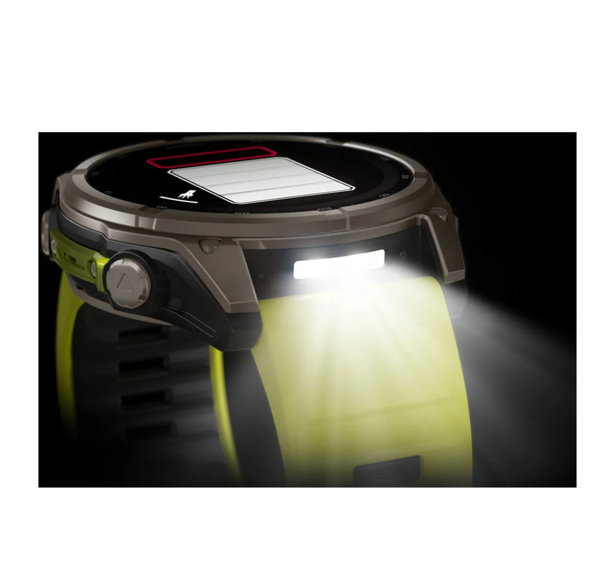 Garmin Fenix 8 Golf Watch Solar Sapphire