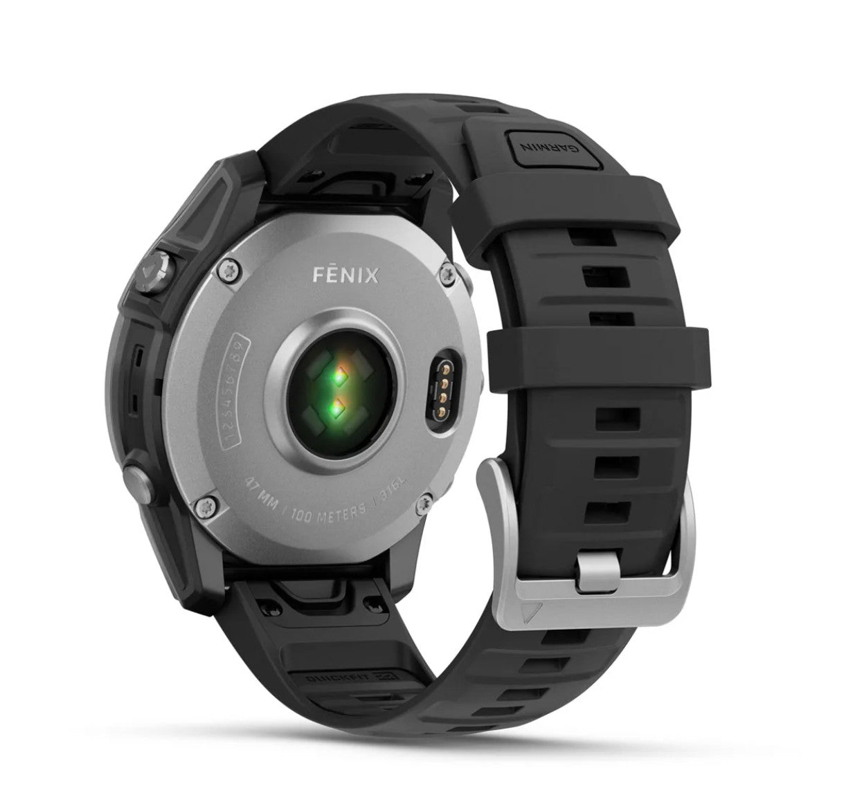 Garmin Fenix 8 E Golf Watch Amoled