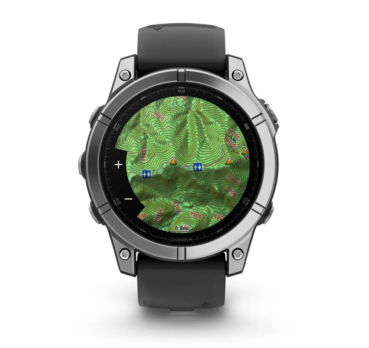 Garmin Fenix 8 E Golf Watch Amoled