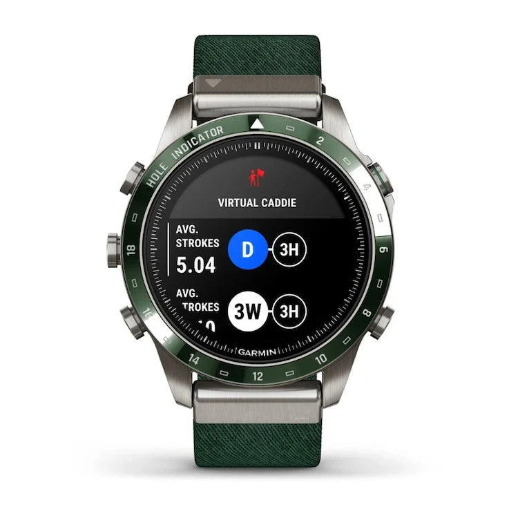 Garmin MARQ® Golfer (Gen 2) Golf Watch
