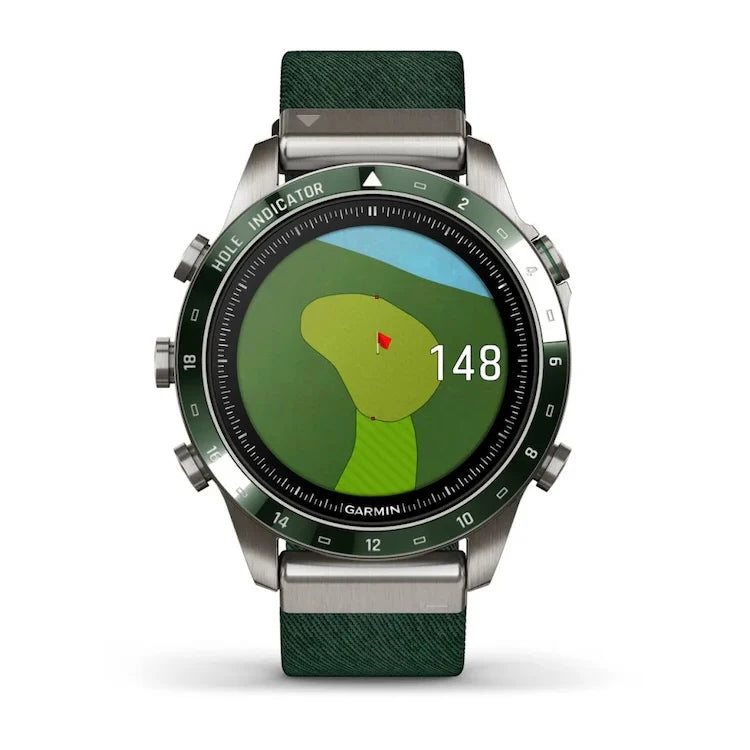 Garmin MARQ® Golfer (Gen 2) Golf Watch