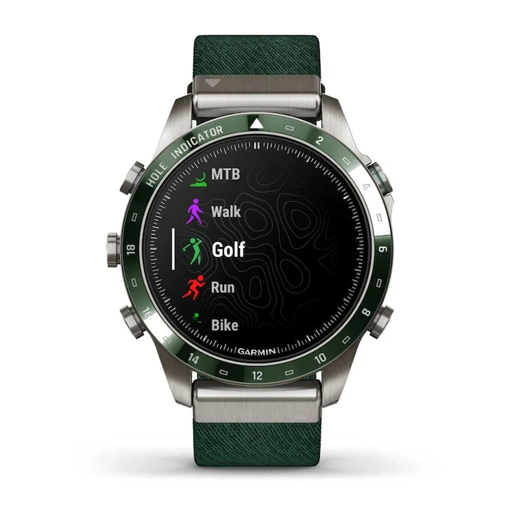 Garmin MARQ® Golfer (Gen 2) Golf Watch