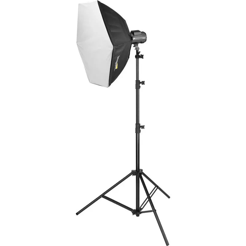 Heavy-Duty Air-Cushioned Light Stand