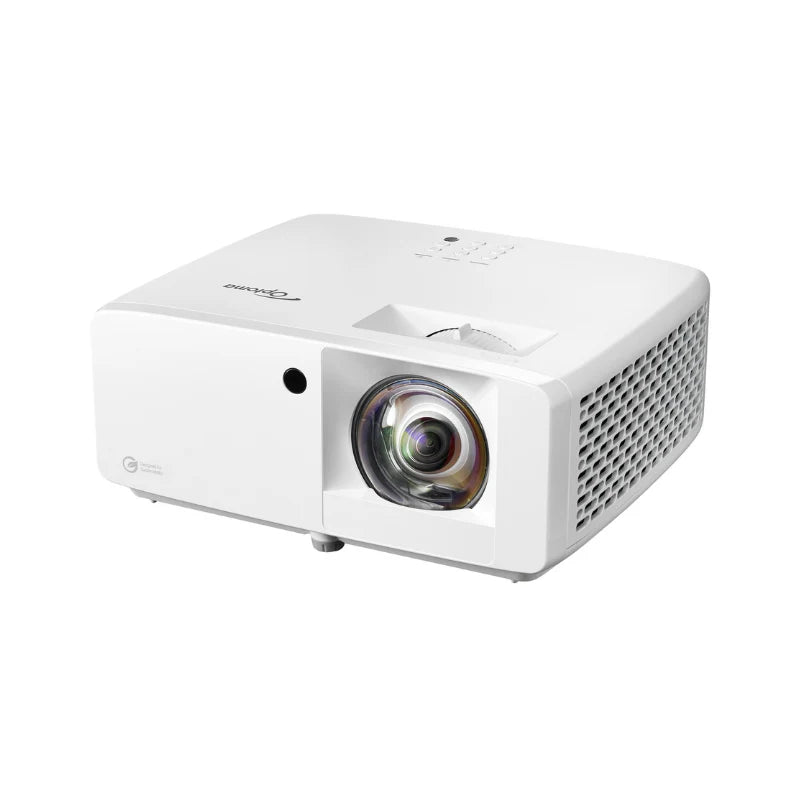 Optoma UHZ35ST 3500-Lumens 4K UHD Short Throw Golf Simulator Projector