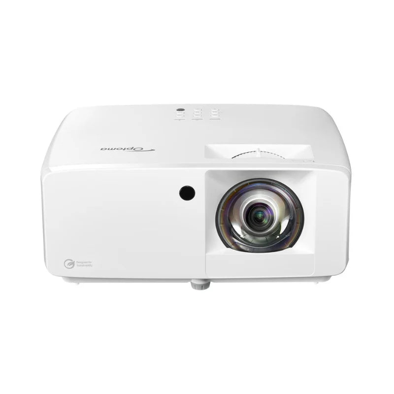 Optoma ZH450ST 4200-Lumens 1080p Short Throw Golf Simulator Projector