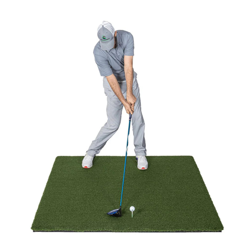 SIG Fairway Series Golf Mat 5’ x 5’