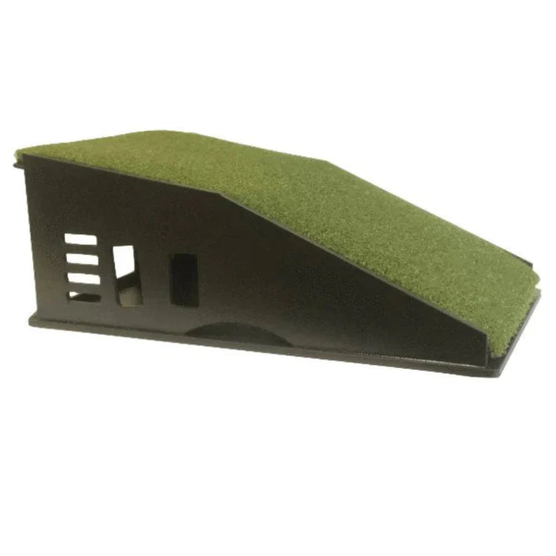 SIG Golf Simulator Projector Floor Mount Enclosure