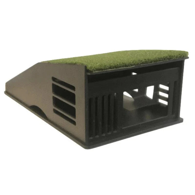 SIG Golf Simulator Projector Floor Mount Enclosure