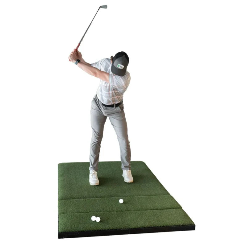 SIGPRO Super Softy 4' x 6' Single Sided Golf Mat