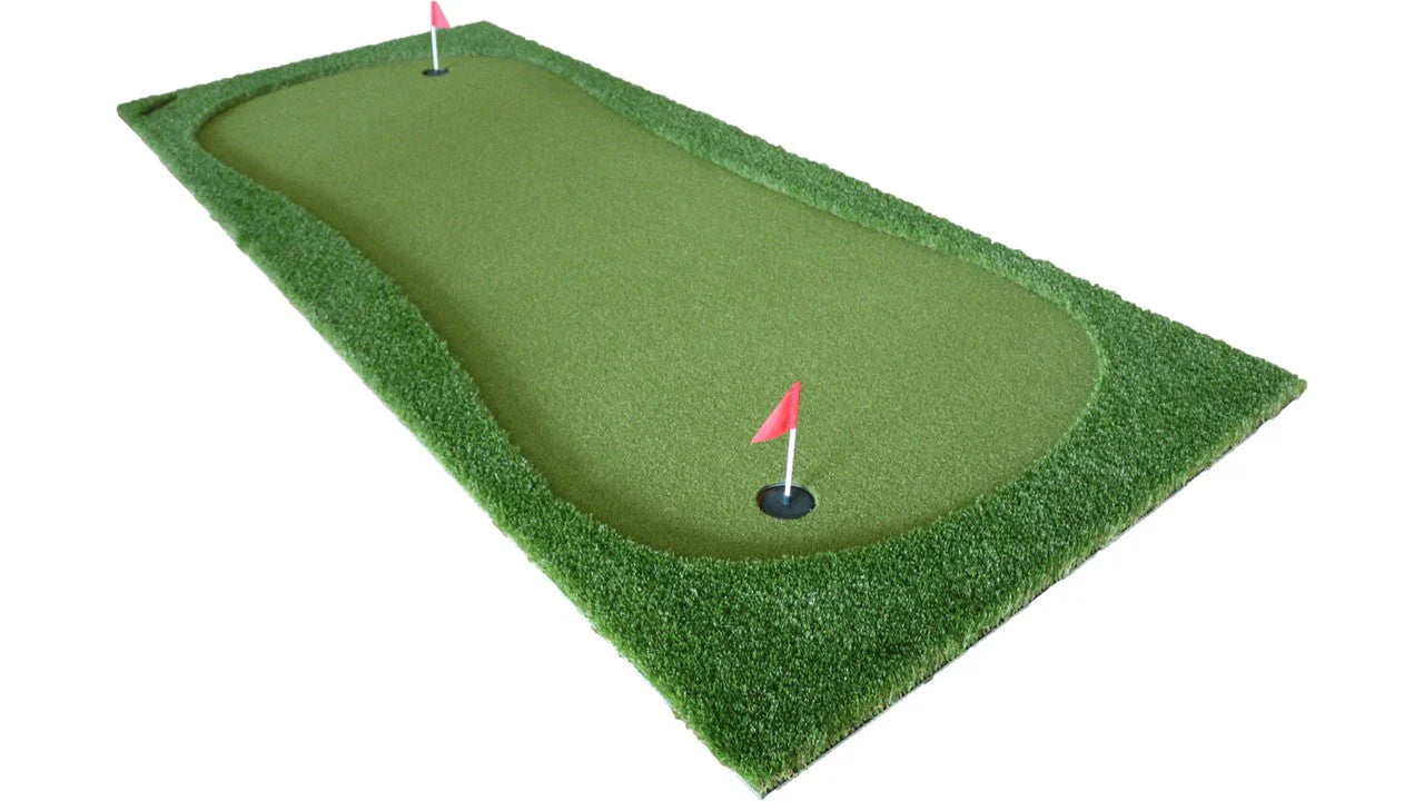 Sparx Portable Putting Green  - 3.5m x 1.5m