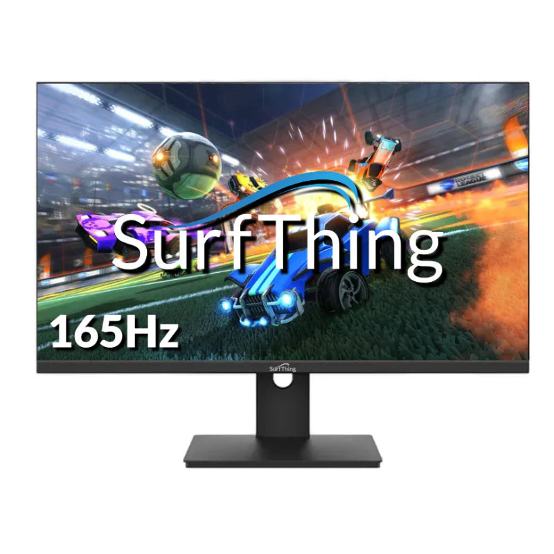 SurfThing D2424H 23.8" 1080P 165Hz High Refresh Rate Monitor
