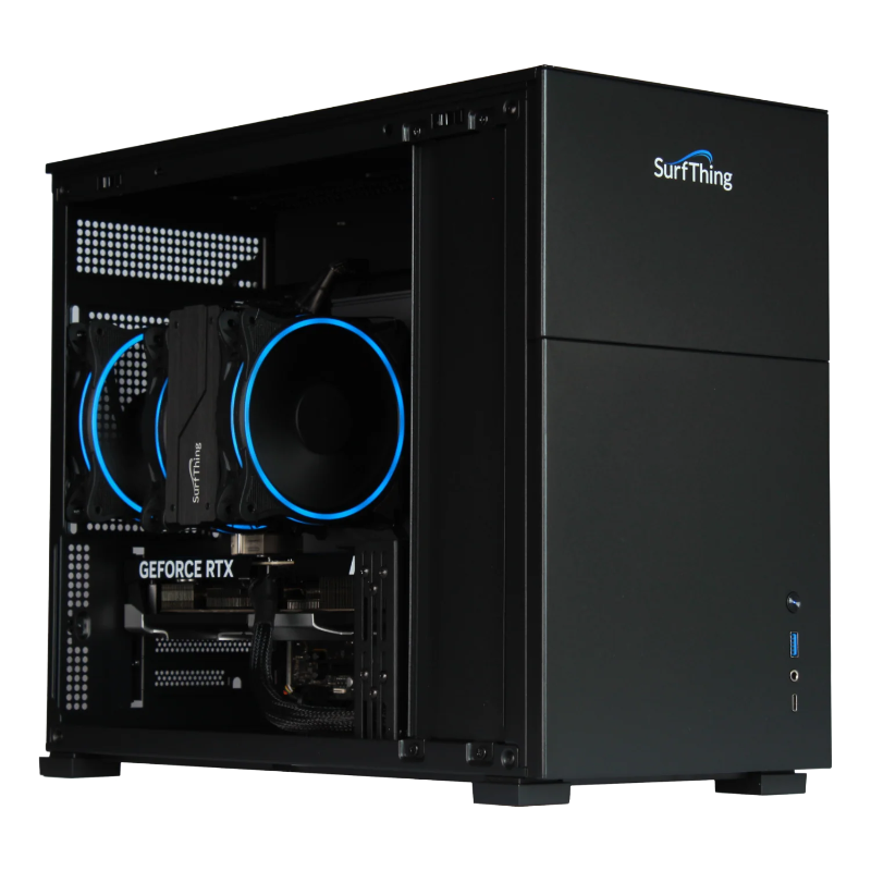 SurfThing SG3-5702Ti Golf Simulator Computer