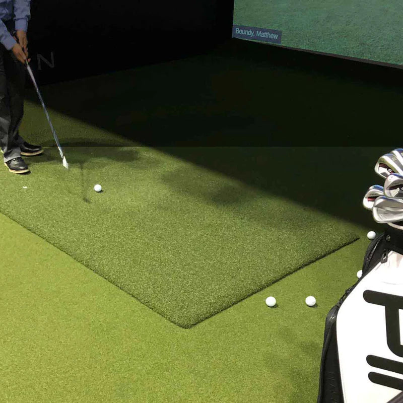 Big Moss Commander Single Level Foundation SIM Green