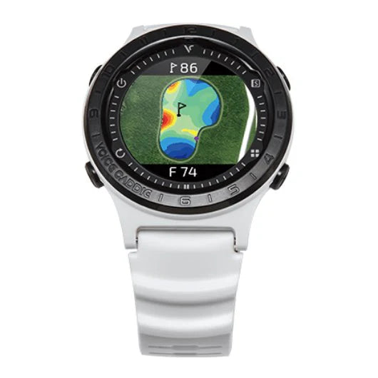 A2 Hybrid Golf GPS Watch