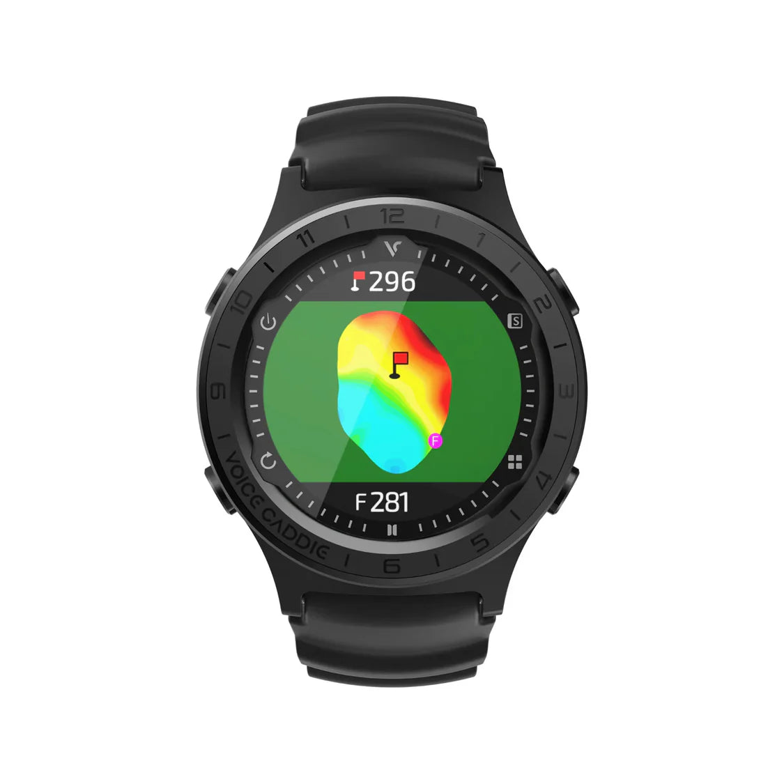 A3 Hybrid Golf GPS Watch