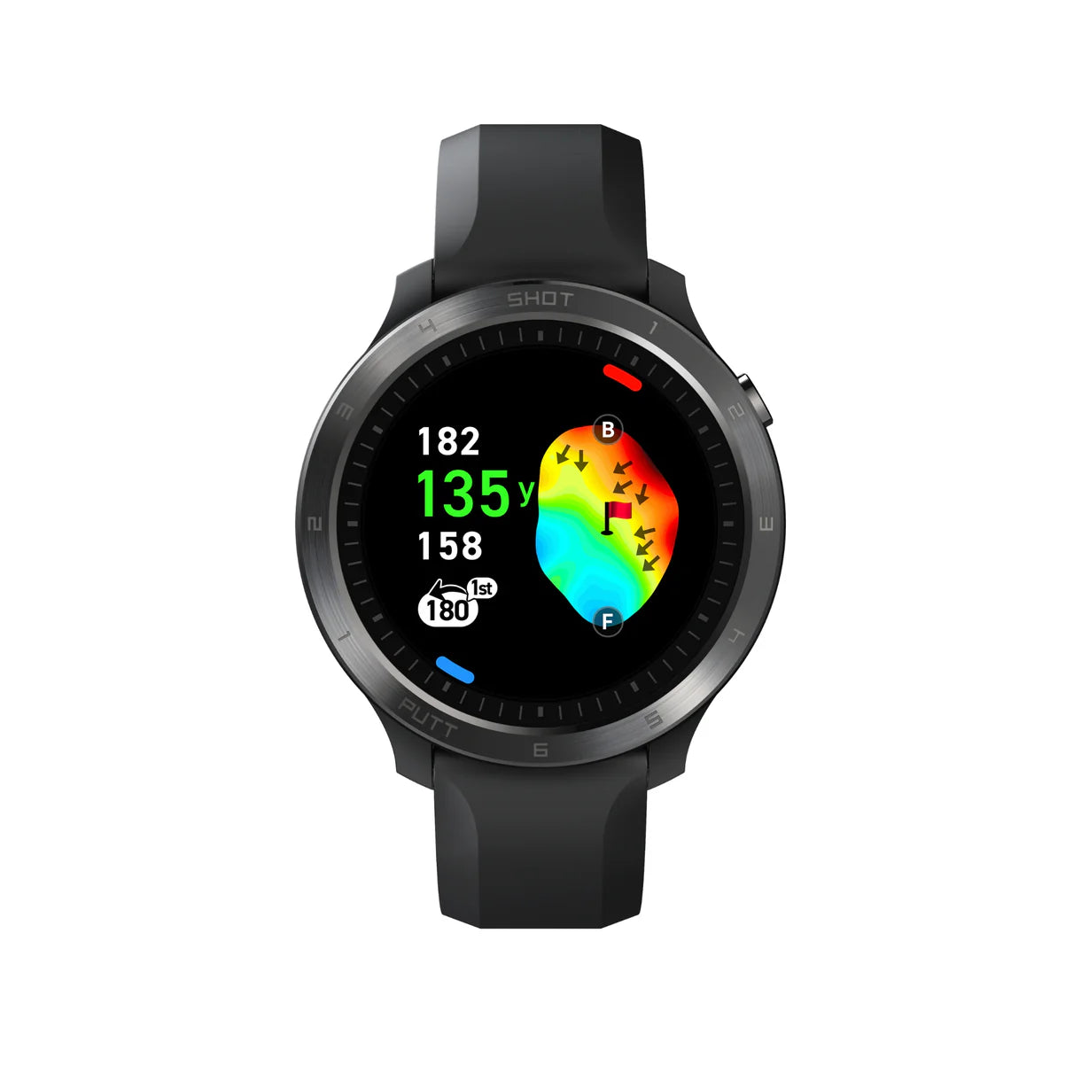 T11 Pro Golf GPS Watch