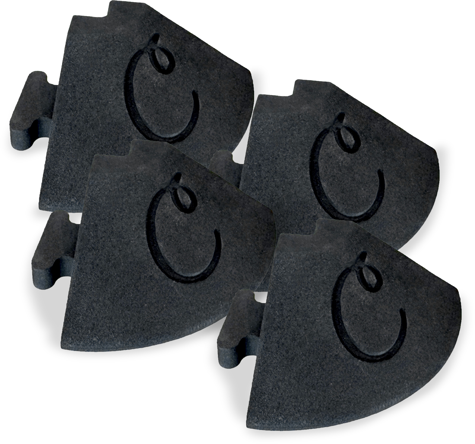 Carl's Golf Room Floor Tile System (5 Pack)