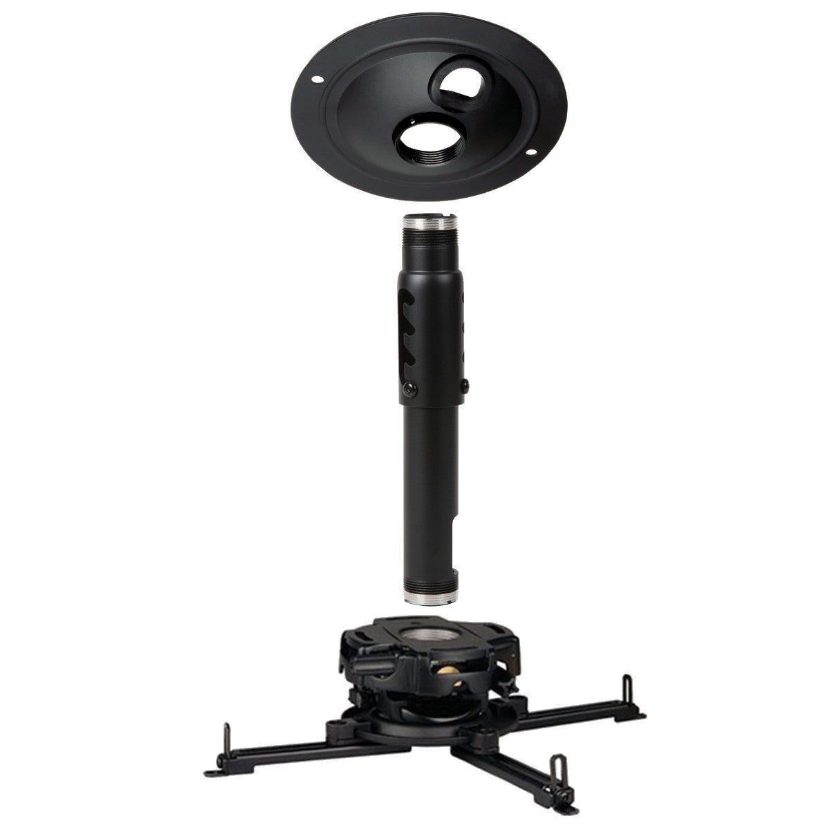 Drop-Mount Projector Ceiling Mounting Kit