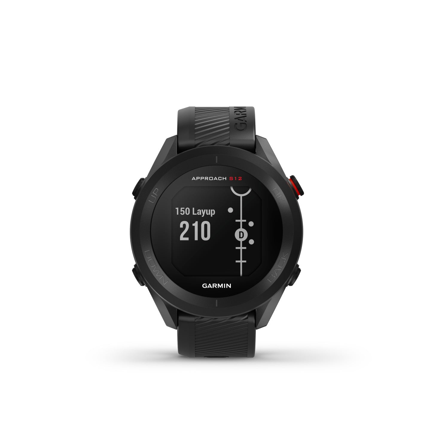 Garmin Approach® S12 Golf Watch