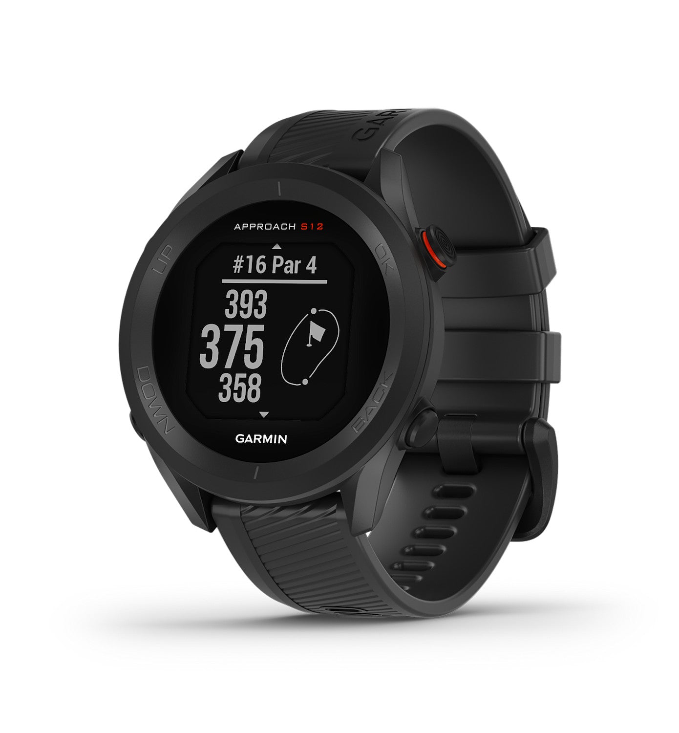 Garmin Approach® S12 Golf Watch