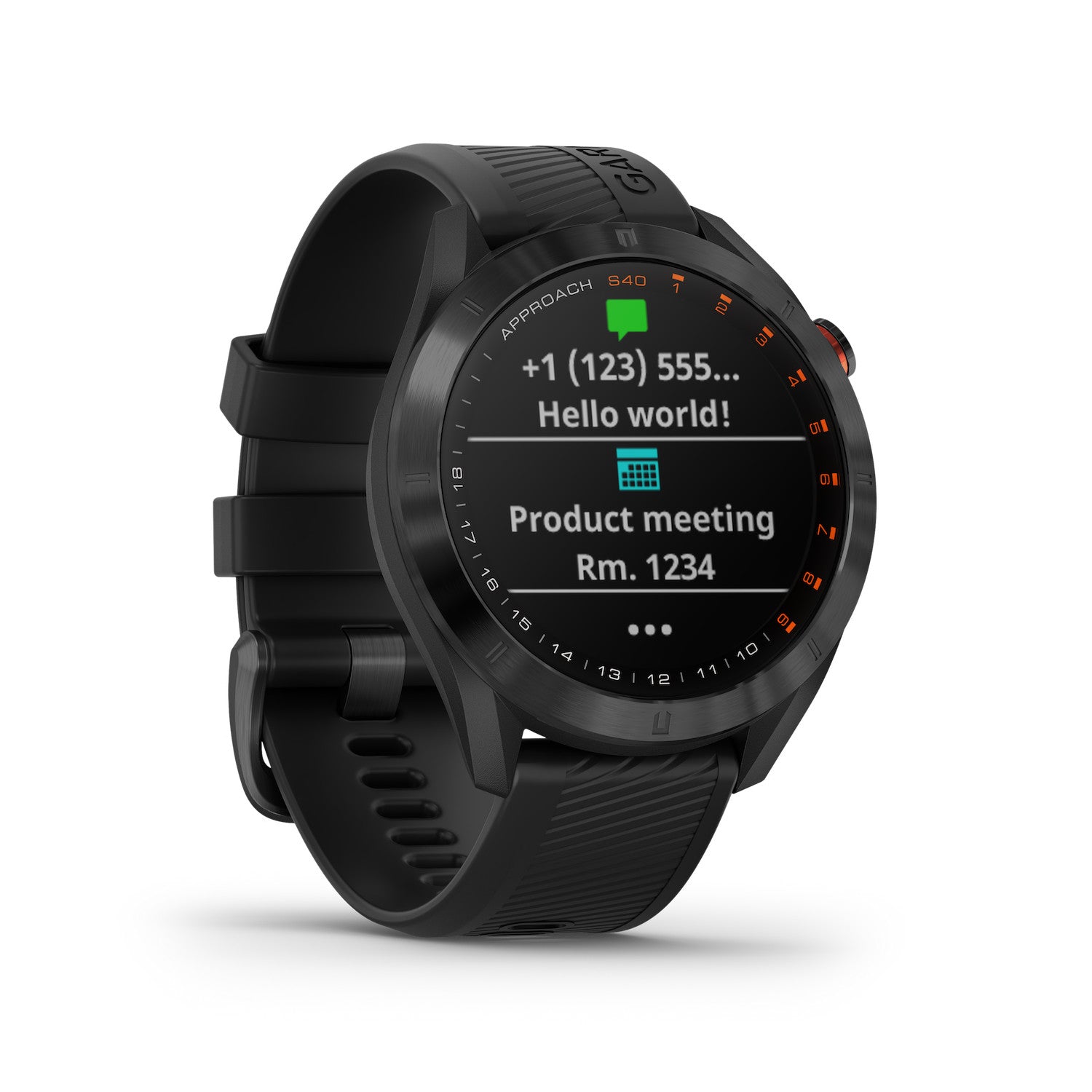 Garmin Approach® S40 Golf Watch