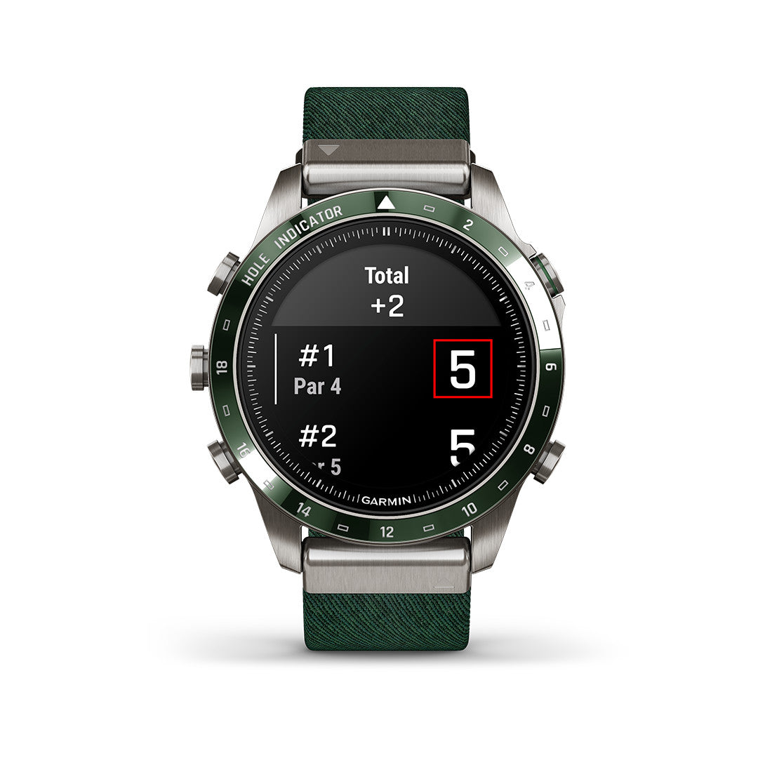 Garmin MARQ® Golfer (Gen 2) Golf Watch