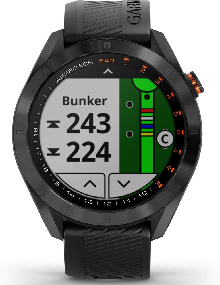 Garmin Approach® S40 Golf Watch