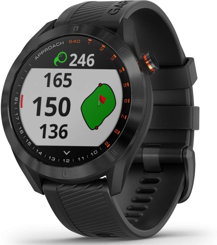 Garmin Approach® S40 Golf Watch
