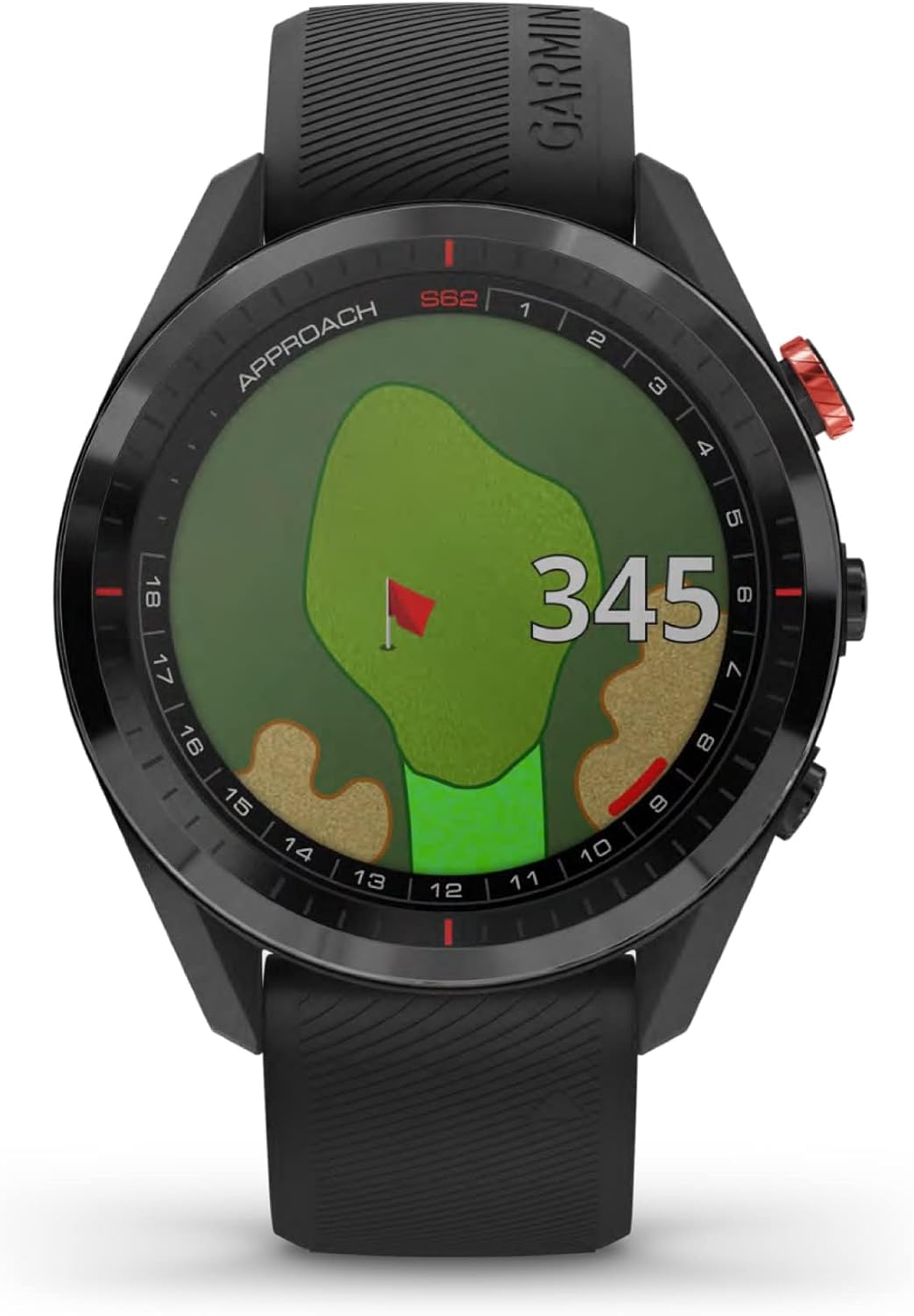 Garmin Approach® S62 Premium Golf Watch
