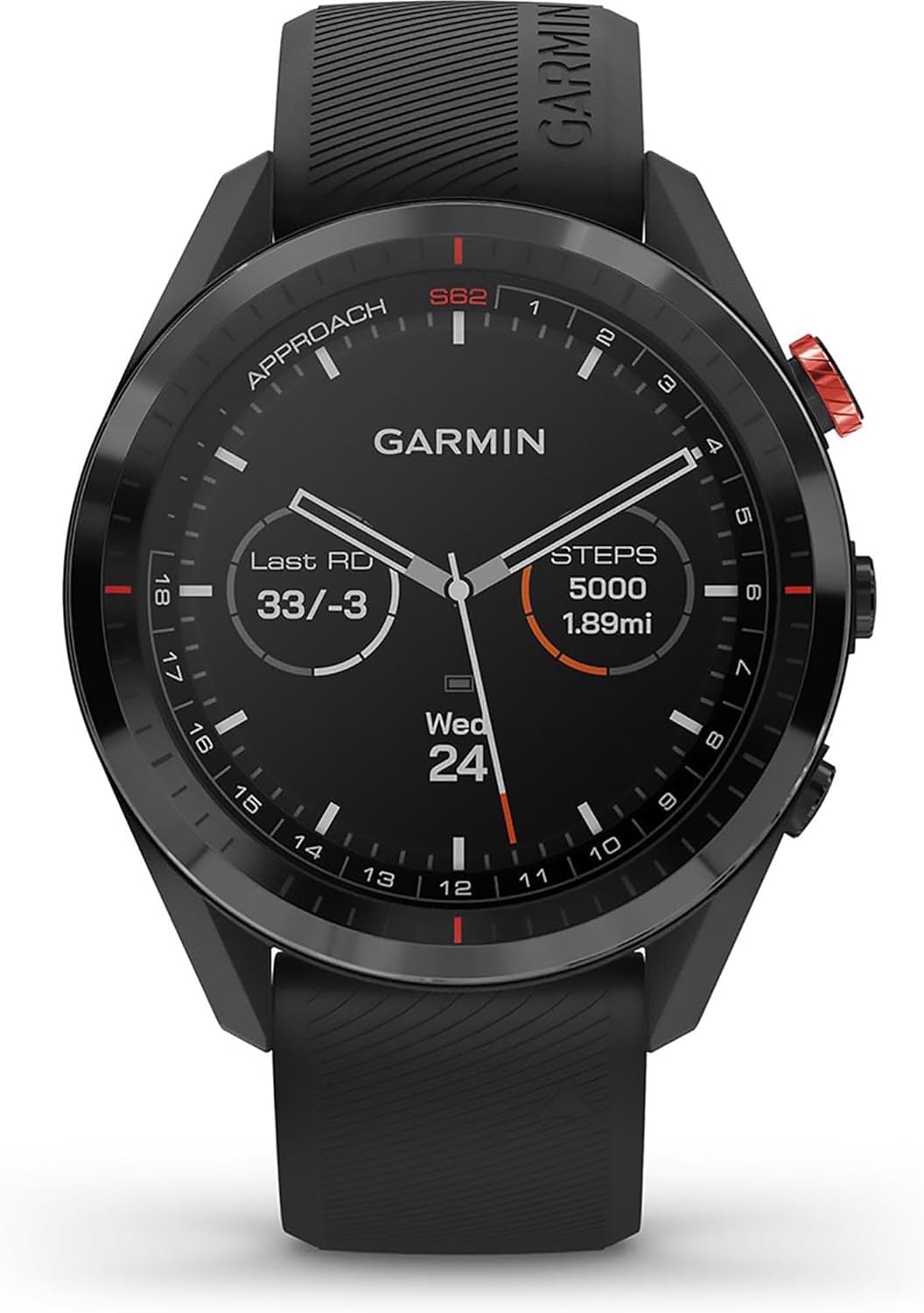 Garmin Approach® S62 Premium Golf Watch