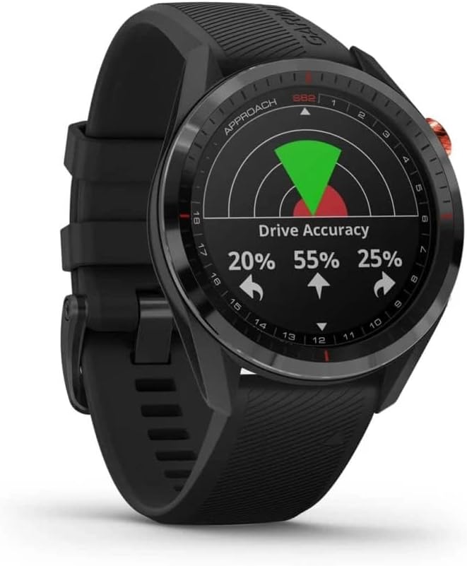 Garmin Approach® S62 Premium Golf Watch