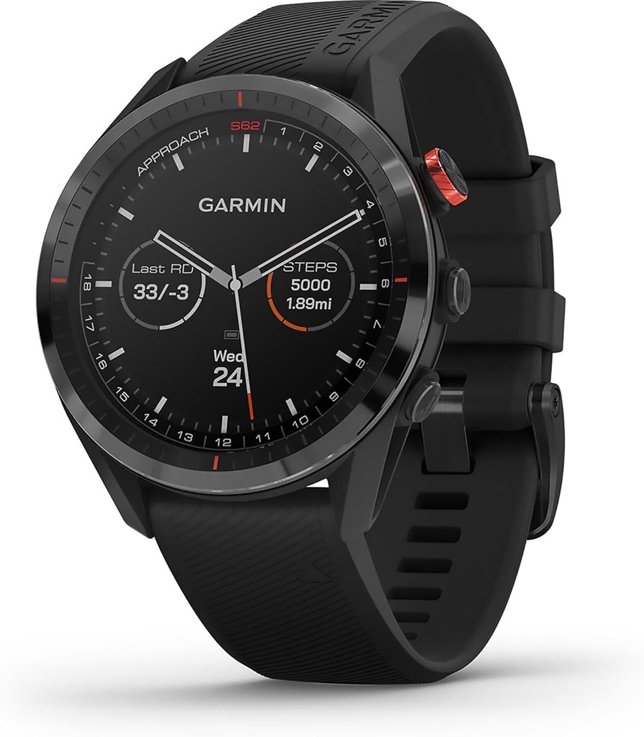 Garmin Approach® S62 Premium Golf Watch
