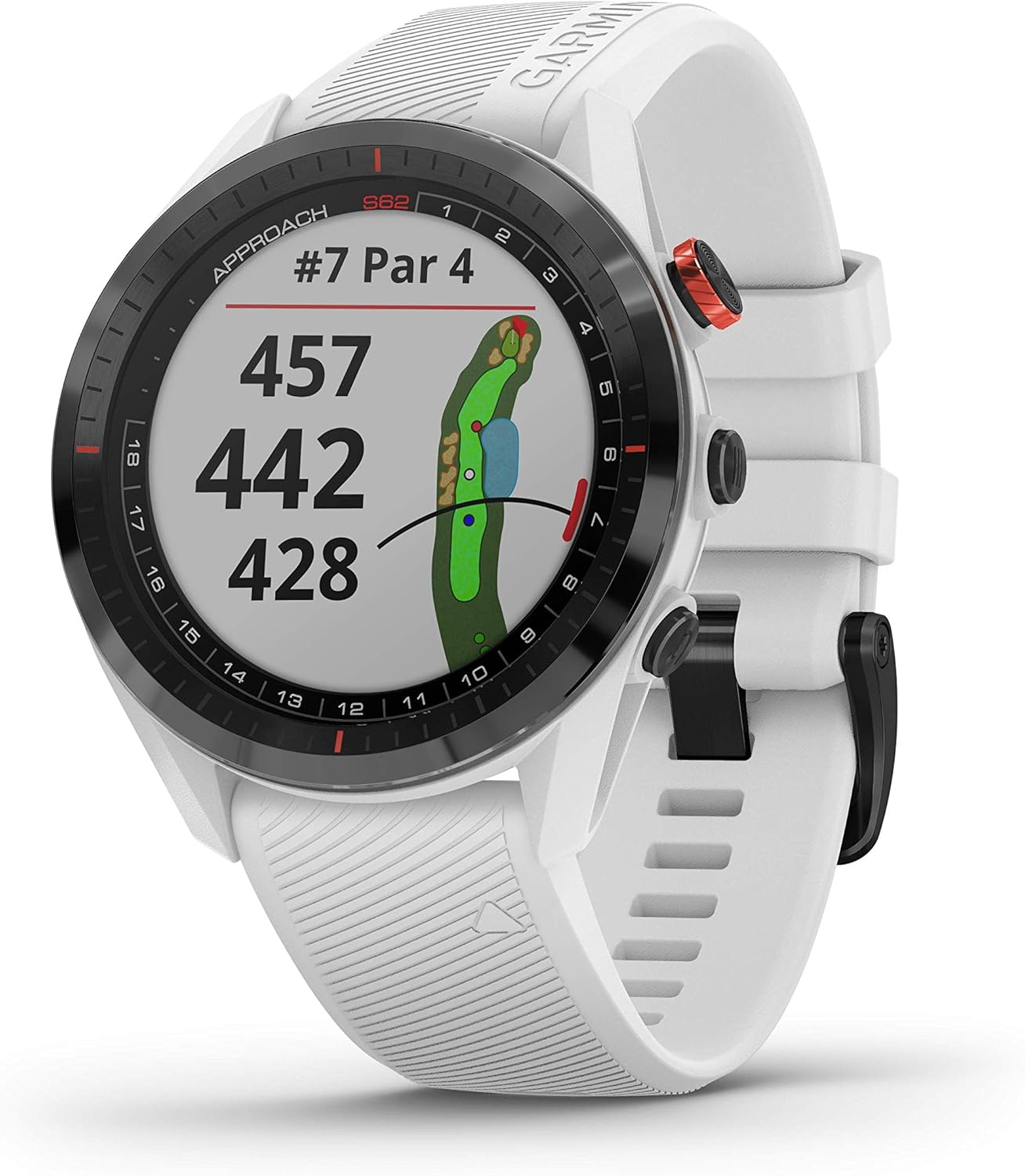 Garmin Approach® S62 Premium Golf Watch