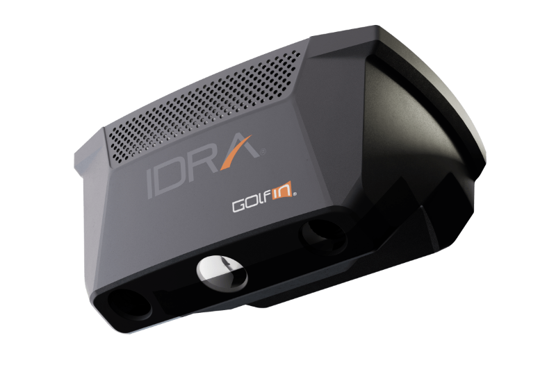GolfIn - GolfIn IDRA II AI Launch Monitor - Indoor Golf Source