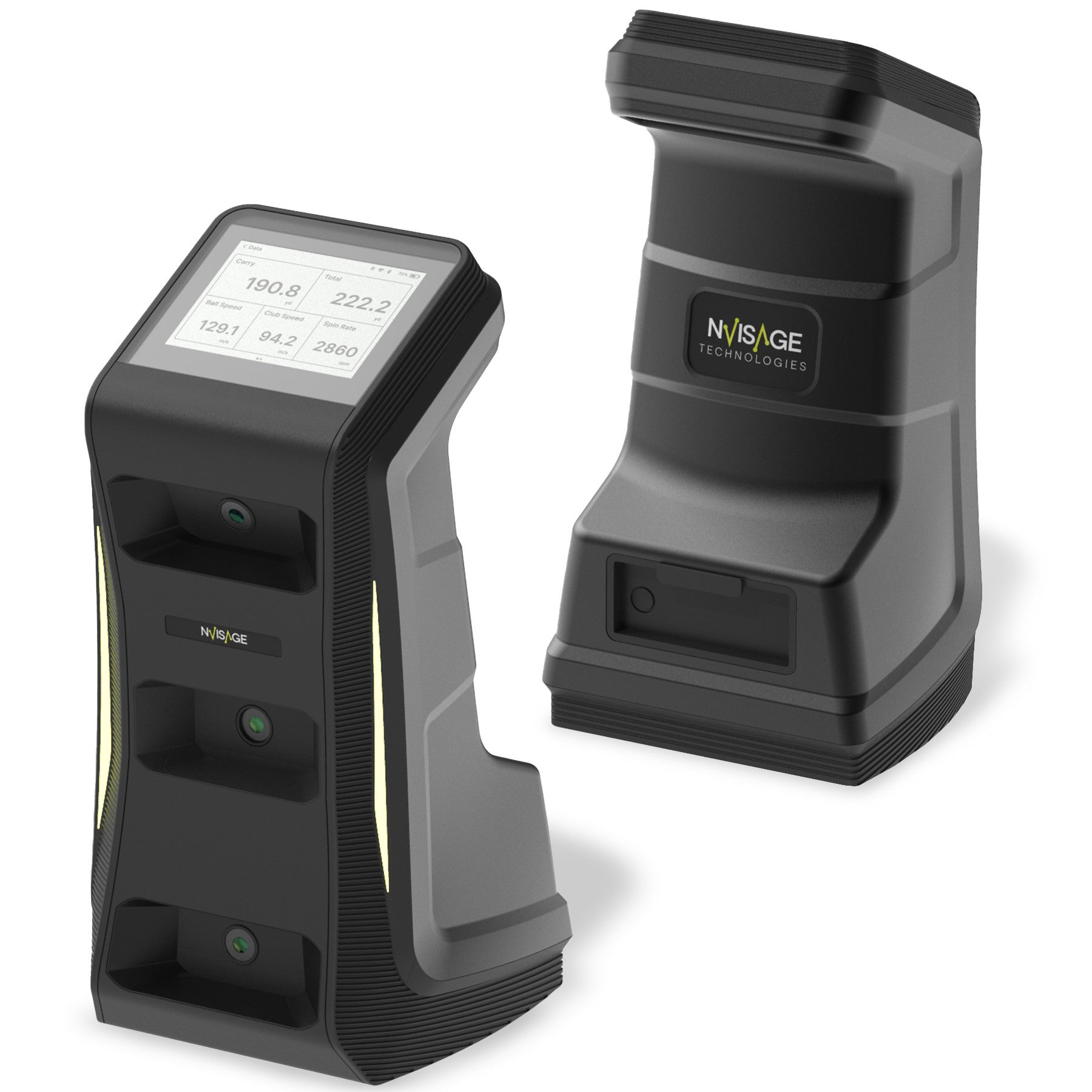 NVISAGE NEO-E Launch Monitor