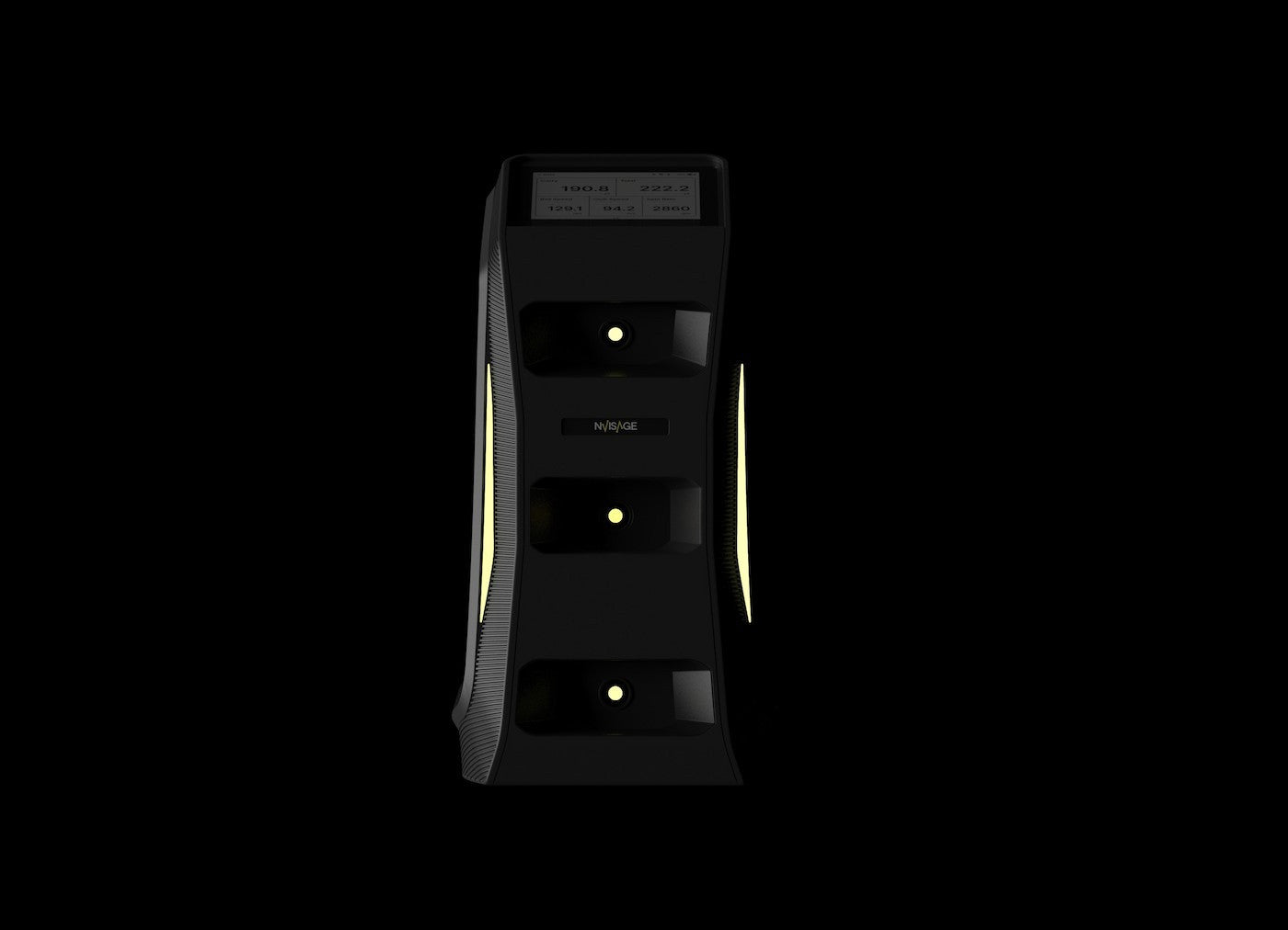 NVISAGE NEO-E Launch Monitor