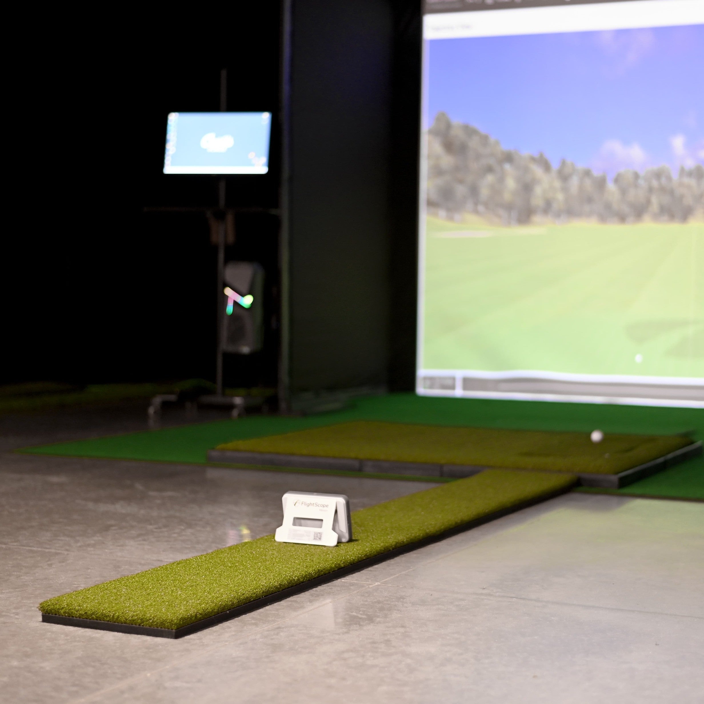 Carl's Place Golf Mat Rear Extension Strip