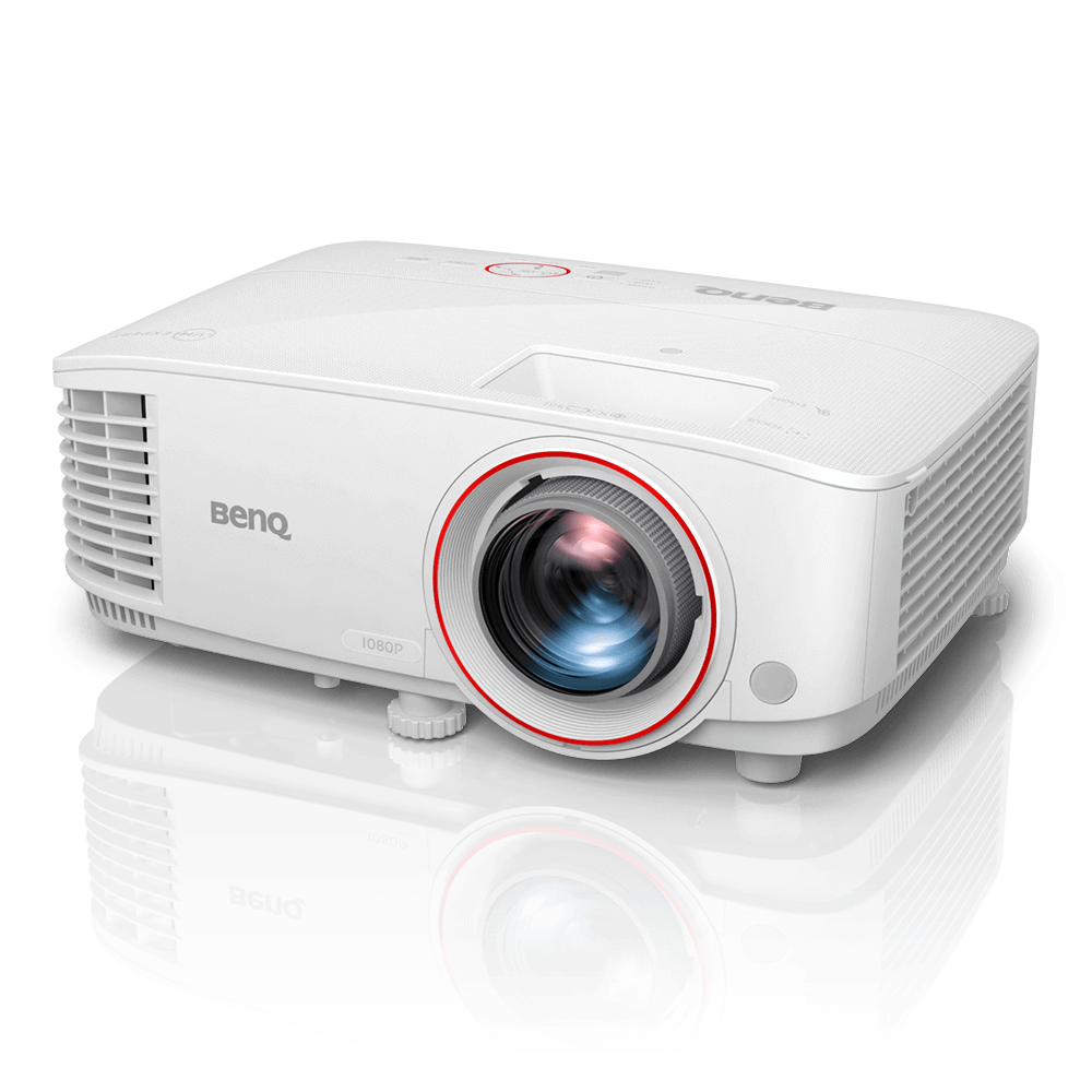 BenQ TH671ST 1080p 3000-Lumen Short Throw Gaming Projector